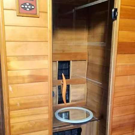 Luxury Tiny House With Sauna In *