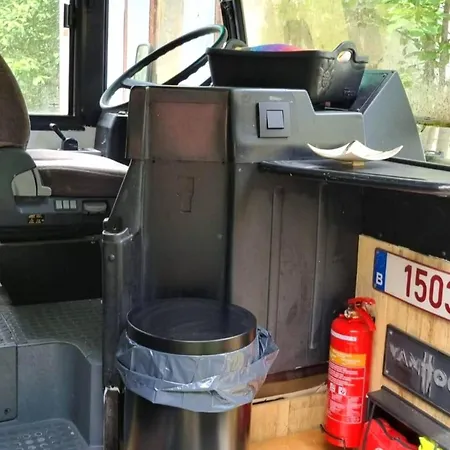 Luxury Tiny House With Sauna In بيت للعطل Lierneux