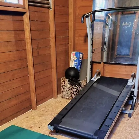 Luxury Tiny House With Sauna In بيت للعطل