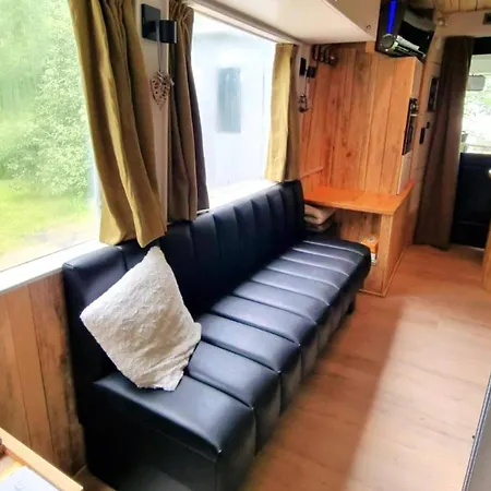 Luxury Tiny House With Sauna In *