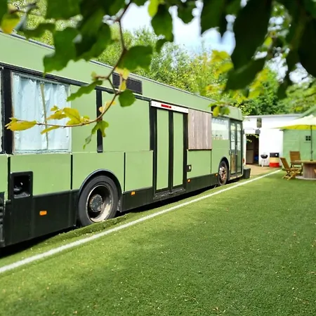 بيت للعطل Luxury Tiny House With Sauna In Lierneux