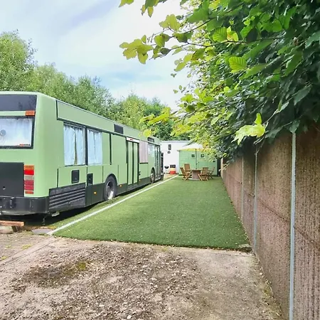 Luxury Tiny House With Sauna In *