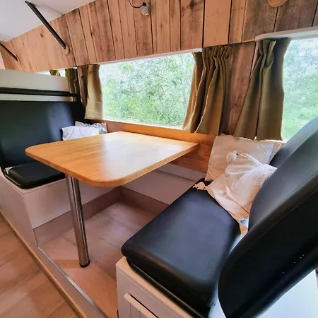 Luxury Tiny House With Sauna In Lierneux