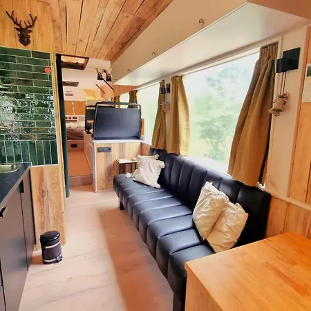 Luxury Tiny House With Sauna In * Lierneux