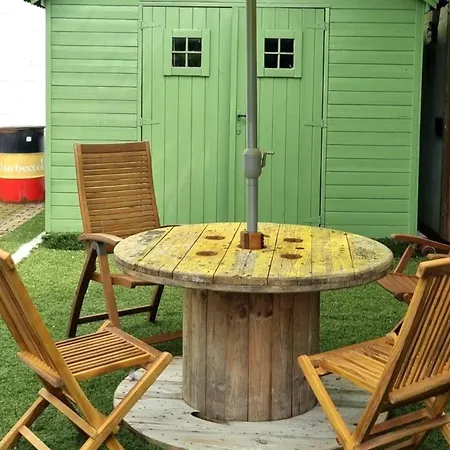 بيت للعطل Luxury Tiny House With Sauna In