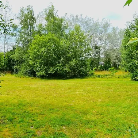 Luxury Tiny House With Sauna In Lierneux